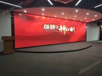 P2.5 LED室內(nèi)屏 高清視界，室內(nèi)顯示的卓越之選
